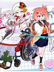 漫画《全职猎人》海报